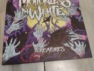 Motionless in White creatures purple vinyl rare