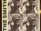 The SMITHS Meat is Murder vinyl record album early/1st Sire pressing 1-25269