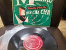 MACHITO AND HIS ORCHESTRA PLAYS THE CHA CHA ORIG TICO LBL AFRO CUBAN LP