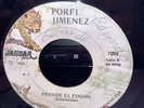 HEAR  PORFI JIMENEZ prende el fogon/Yo No 45 Monster SALSA GUAGUANCO LATIN FUNK