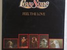 LOVE SONG ‎– Feel The Love LIVE (1977)  Good News ‎– GNX-8104 2xLP vinyl record