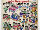 VA (BEATLES) FRESH SOUNDS FROM LIVERPOOL 3 ODEON OR7240 JAPAN FLIPBACK COVER LP