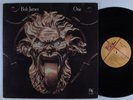 BOB JAMES One CTI LP VG+ gatefold i