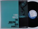 BUD POWELL Time Waits BLUE NOTE LP mono Liberty RVG i