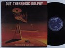 ERIC DOLPHY Out There NEW JAZZ LP mono i