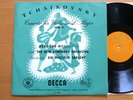 LXT 2509 ED1 Ruggiero Ricci Tchaikovsky Violin Concerto Sargent Decca Mono O/G