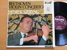 SAL 3538 ED1 Beethoven Violin Concerto Henryk Szeryng Philips Hi-Fi Stereo NM
