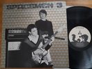 SPACEMEN 3 ( SONIC BOOM ) original Vinyl LP Perfect Prescription (1987 Glass)