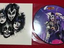 Kiss - I Love It Loud In Italy - LP Vinyl Album - Picture Disc JAPAN 2021 NEW