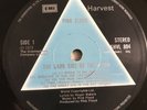PINK FLOYD Dark Side Of The Moon VINYL LP SOLID BLUE TRIANGLE LABEL