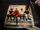 The Beatles – Ticket To Ride / Yes It Is - Rare Italian Picture sleeve VG+/VG+