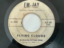 RARE GOSPEL SOUL 45   Flying Clouds 