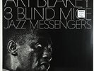Art Blakey - Three Blind Mice LP - United Artists Jazz UAJ 14002 Reissue SEALED