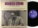 Booker Ervin - Back From The Gig 2xLP - Blue Note