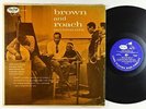 Brown And Roach Incorporated - S/T LP - EmArcy - MG-36008 Mono DG