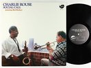 Charlie Rouse - Social Call LP - Uptown VG++