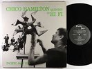 Chico Hamilton Quintet - In Hi Fi LP - Pacific Jazz - PJ-1216 Mono DG VG+