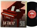 Frank Foster - No' Count LP - Savoy - MG 12078 Mono DG VG+/VG++