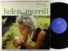Helen Merrill - The Nearness Of You LP - Mercury/EmArcy - MG-36134 Mono DG VG+