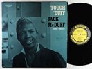 Jack McDuff - Tough 'Duff LP - Prestige - PRLP 7185 Mono DG RVG VG+