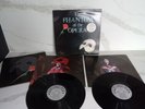 PHANTOM OF THE OPERA STAGE MUSICAL VINYL DOUBLE ALBUM RECORD LP + BOOKLET 1987