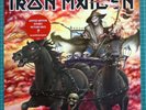 IRON MAIDEN - DEATH ON THE ROAD - PICTURE DISC VINYL LP