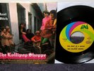 LOLLIPOP SHOPPE You Must Be A Witch 45 Rare Uni Garage/Psych+Picture Sleeve NICE