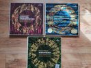 Richard Wagner 3 X Boxsets DGG Das Rheingold Siegfried Gotter Dammerung LP's