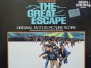 Elmer Bernstein - The Great Escape  (Original Motion Picture Soundtrack) (LP,...