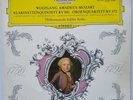 Wolfgang Amadeus Mozart Deutsche Grammophon 138 996 LP Album vinyl record N Mint