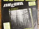 The CURE - A FOREST - SUPER SOUND SINGLE - 12