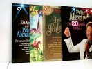 4 Platten / Peter Alexander  Ein Abend Mit Peter Alexander - Die Neuen Schlager