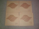 4 Rock & Religion Radio Show Vinyl LP Records Daniel Amos Seawind Maranatha 1 2