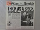 Jethro Tull Thick As A Brick Chrysalis CHR-1013 Japan  VINYL LP