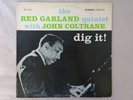 The Red Garland Quintet With   Dig It  Prestige SMJ-6550M Japan Promo VINYL LP