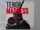 Sonny Rollins Quartet Tenor Madness Prestige SMJX-10091(M) Japan  VINYL LP