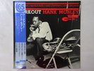 Hank Mobley Workout Blue Note TOJJ-6513 Japan 180g VINYL LP OBI