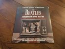 Beatles vinyl limited edition red greatest hits 62-65 - 1 of 500 copies