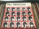beatles- tutti per uno- a hard days night  Italy 1st press red label vinyl lp
