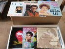 JUKEBOX STUFFER - 400 + 45 rpm records