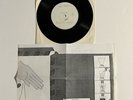 FAD GADGET 7” WLP   (Ricky's Hand) *Mute Recs Synth Punk/Minimal