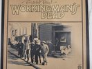 Grateful Dead - Workingman's Dead Vinyl LP - 1970 - Warner Bros. WS 1869