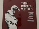 Them Crooked Vultures Coloured Vinyl