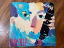 The Outfield ‎– Play Deep 1985 Columbia FC 40027 Jacket VG- Vinyl VG