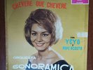 Orquesta Sonoramica Con Yeyo – Chevere Que Chevere Vinyl LP Cumbia Porro Bolero