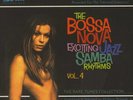 Bossa Nova Exciting Jazz Samba Rhythms Vol. 4 BRAND NEW / SEALED Vinyl Record LP