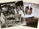 LANA DEL REY * CHEMTRAILS OVER THE COUNTRY CLUB * VINYL LP w/ SIGNED PRINT * BN