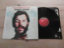 RINGO STARR-BLAST FROM YOUR PAST-1st UK PRESS-GREAT AUDIO-APPLE-EX VG+ LP 1975