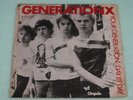 GENERATION X 1977 YOUR GENERATION/DAY BY DAY GERMAN 1st  PRESS PUNK VINYL SINGLE