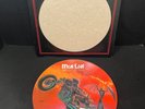 MEAT LOAF BAT OUT OF HELL PICTURE DISC VINYL